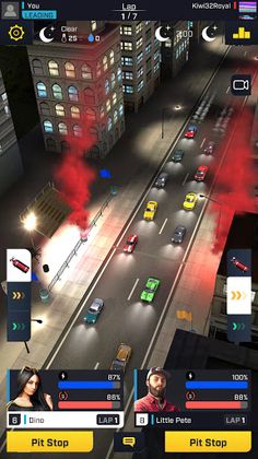 Street Race Manager - Screenshot 1