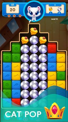 CAT POP - Screenshot 3