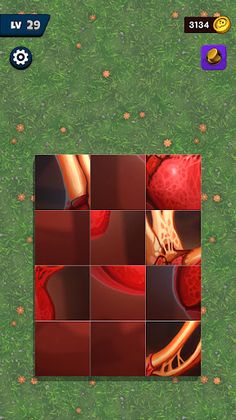 Super Puzzle RPG - Screenshot 1