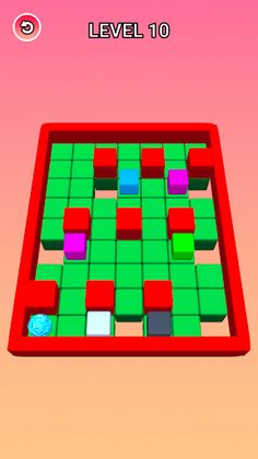 Jelly Puzzle - Screenshot 1