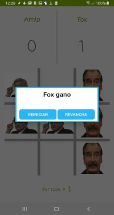 AMLO VS FOX - Screenshot 3