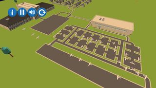 Neural Flight - Screenshot 2