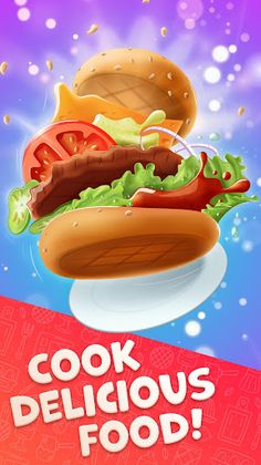 Kitchen Stars — Cooking & Rest - Screenshot 4