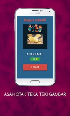 ASAH OTAK TEKA TEKI GAMBAR - Screenshot 2