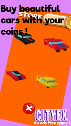 Cityex - Screenshot 3