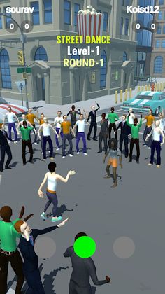 Dance Challenge - Screenshot 1