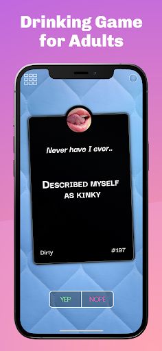 Never Have I Ever Party Games - Screenshot 3