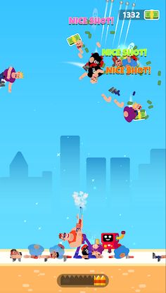 Rain of Bullets - Screenshot 3