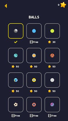 Brick Breaker - Screenshot 2