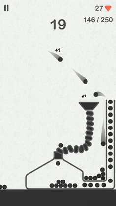 Color Balls - Vacuum Cleaner - Screenshot 1