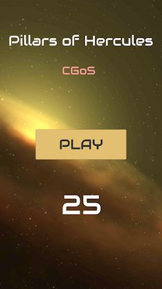 Pillars of Hercules - Screenshot 1