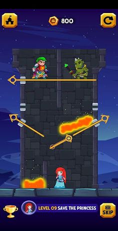 Hero Adventure 2 - Screenshot 2
