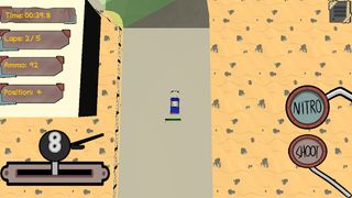 Ravage Rally - Screenshot 3