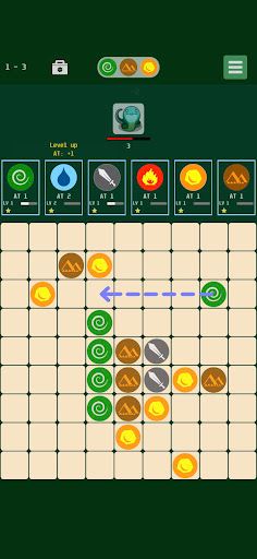 Magic Elements - Color Lines - Screenshot 1