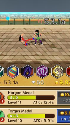 Stickman World:Shadow Of Death - Screenshot 4