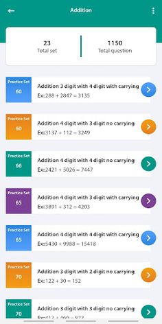 Easy maths - Screenshot 2