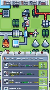 Production Chain Tycoon - Screenshot 4