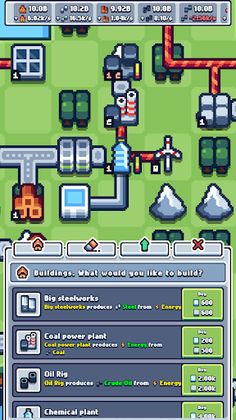 Production Chain Tycoon - Screenshot 4
