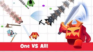 BigHero.io : Battle for Glory - Screenshot 2