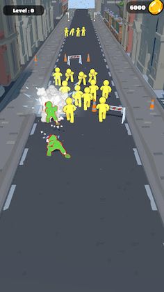 Infection Zombie - Screenshot 1