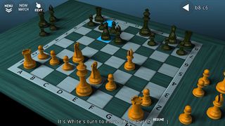 3D Chess Game - Screenshot 3