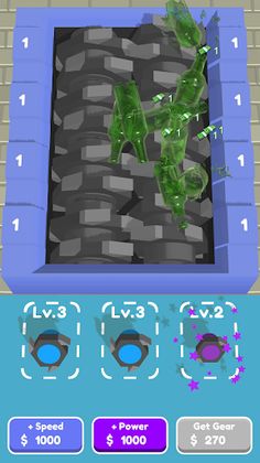 SmashAll3D - Screenshot 3