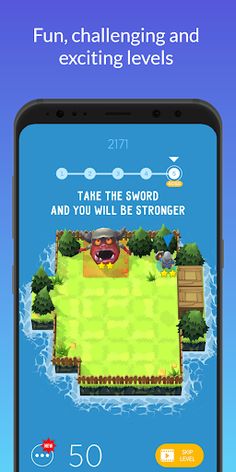 Wily Knight - A Tactical Puzzl - Screenshot 2