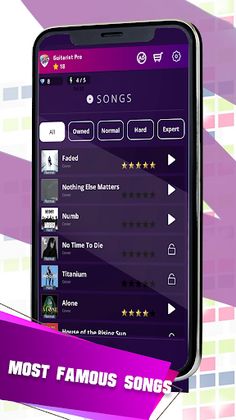 Guitarist 2: Guitar Music Game - Screenshot 2