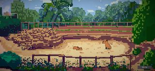 Adventures of the Capybara - Screenshot 3