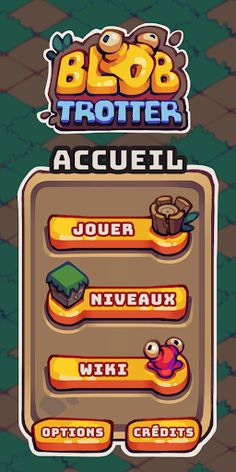 Blob Trotter - Screenshot 3