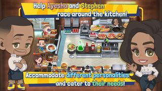 Chef Curry - Screenshot 1