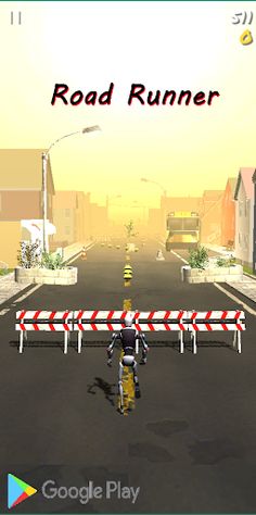 Road Runner - Screenshot 1