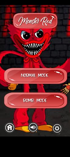 Huggy Wuggy Piano Tiles - Screenshot 2