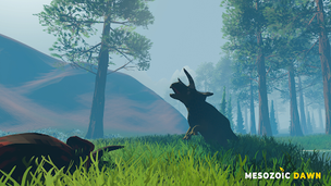 Mesozoic Dawn - Screenshot 3