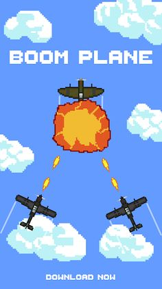 Boom Plane - Screenshot 3