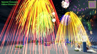 Firework Party - Screenshot 2