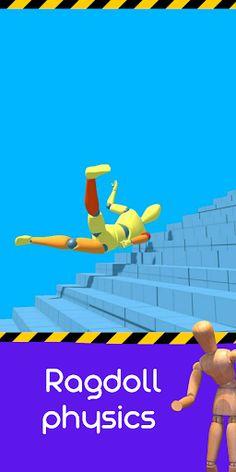 Break me totally: Ragdoll game - Screenshot 4