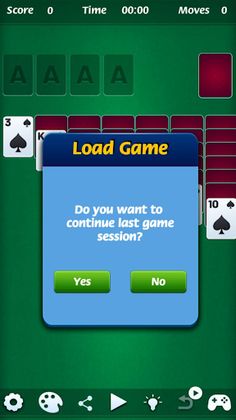 Originale Solitaire - Screenshot 3