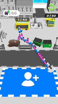 Fill the Bus - Screenshot 3