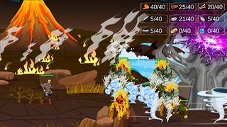 Tower-Defense: Castle Crashers - Screenshot 2