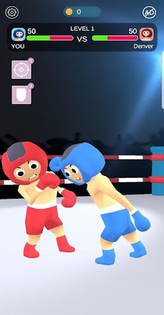 Rhythm Boxing - Screenshot 4