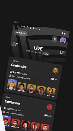 Sorare: Fantasy Sports - Screenshot 2