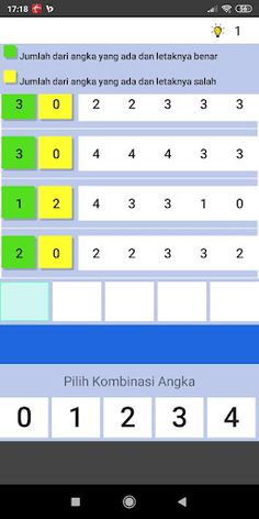 Deret Angka - Screenshot 3