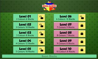 Boom Blocks - Screenshot 1