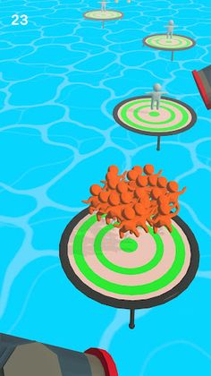 Trampo-Line - Screenshot 4