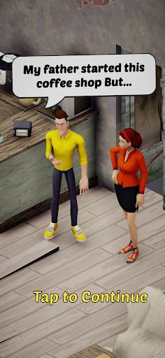 Pet Bar ! - Screenshot 1