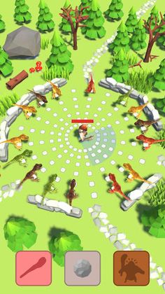 Dino Nano RPG - Screenshot 2