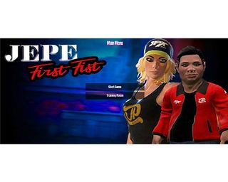 Jepe The First Fist - Screenshot 1