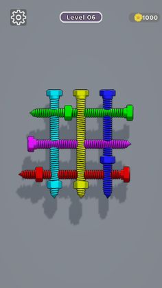 Tap The Screw - Screenshot 1