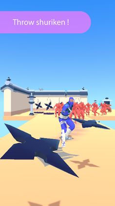 Master Ninja - Screenshot 1